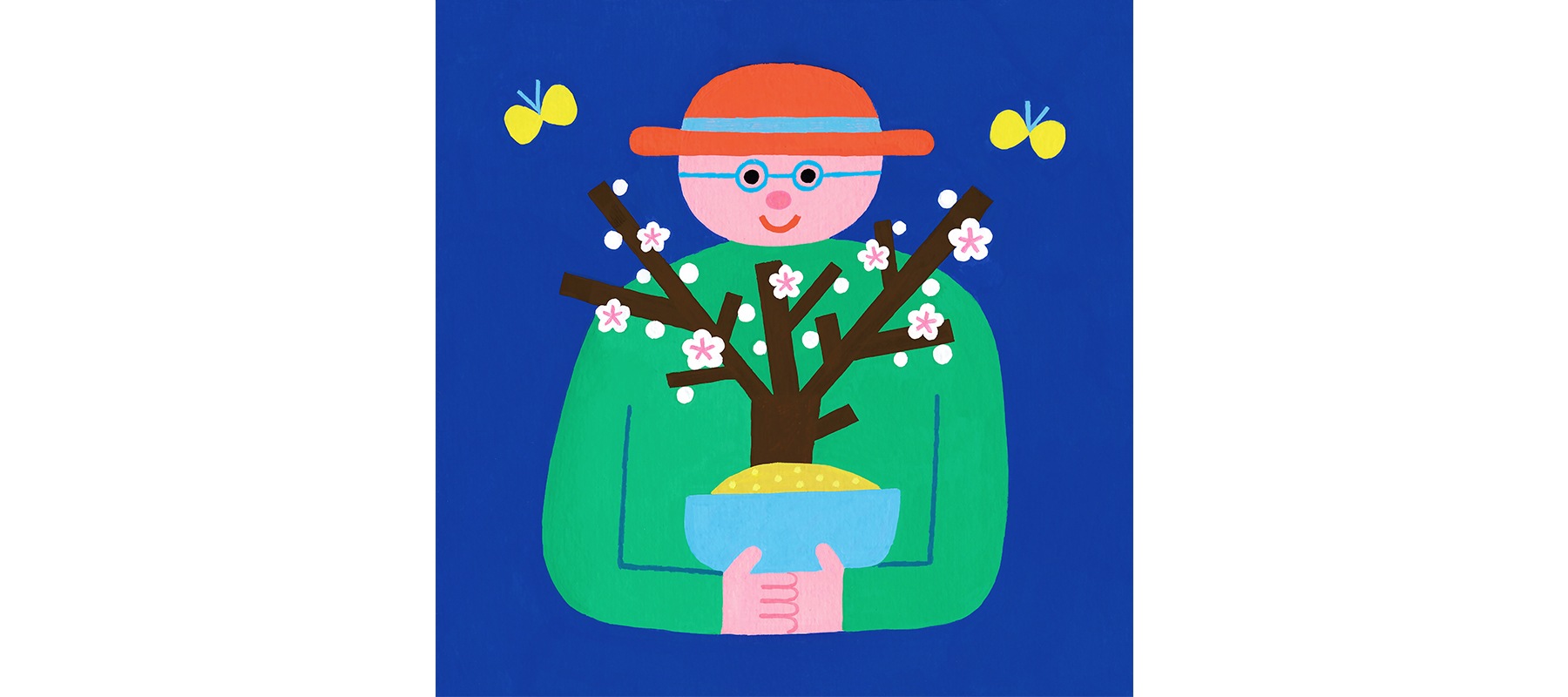 yu akinaga illustration